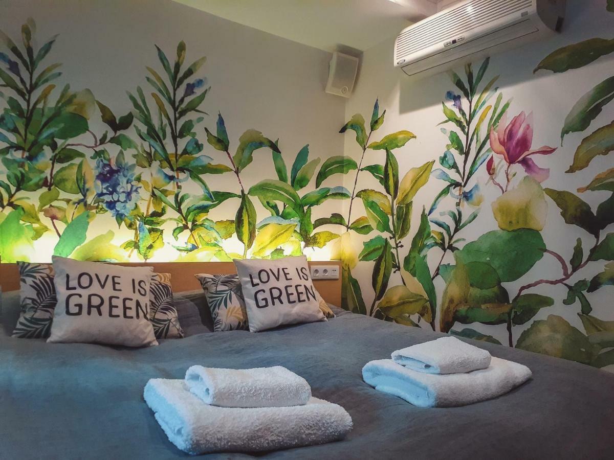 Capsule Hotel Botanist Moscow Luaran gambar