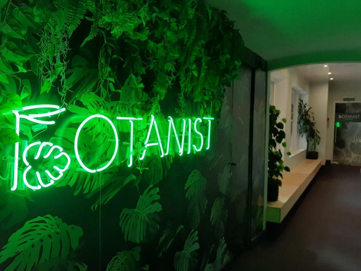 Capsule Hotel Botanist Moscow Luaran gambar