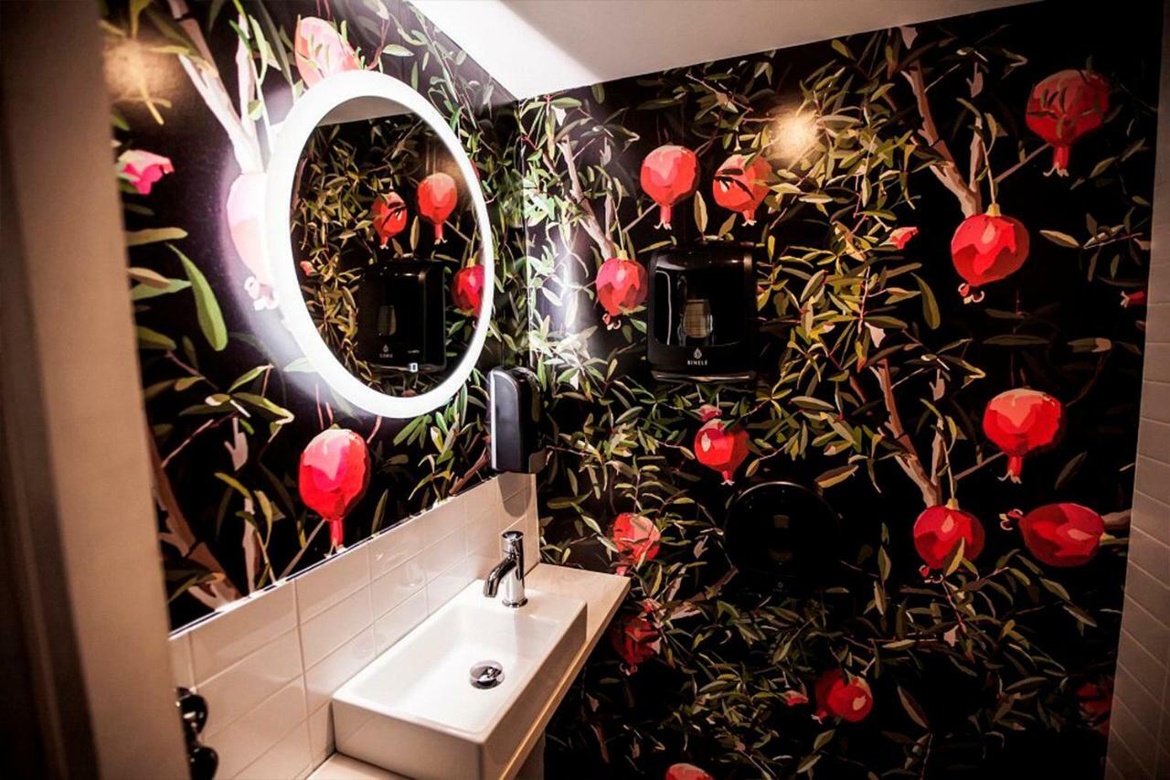 Capsule Hotel Botanist Moscow Luaran gambar